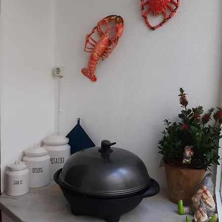 Διαμέρισμα A Casa Elmar *