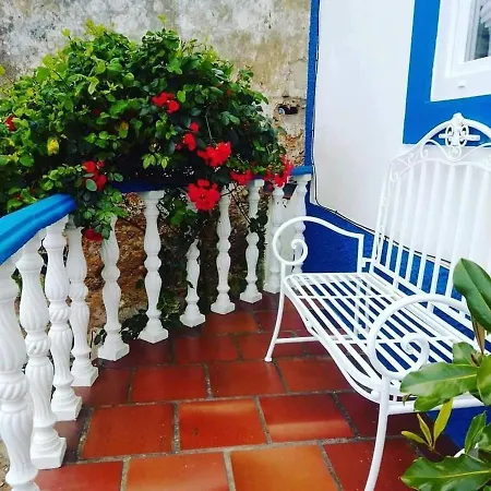 Διαμέρισμα A Casa Elmar Olho Marinho