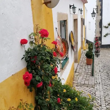 Διαμέρισμα A Casa Elmar Olho Marinho