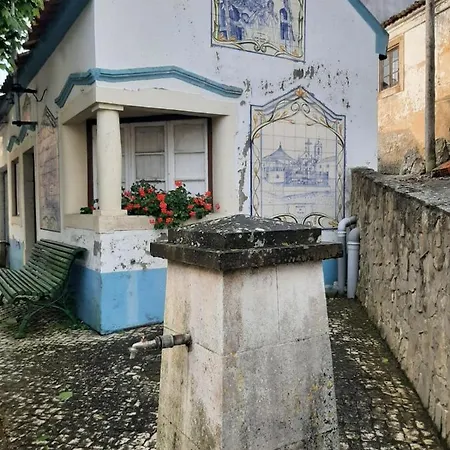 Διαμέρισμα A Casa Elmar Olho Marinho