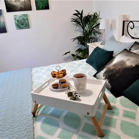 Διαμέρισμα A Casa Elmar *