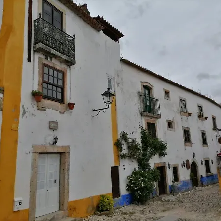 Διαμέρισμα A Casa Elmar Olho Marinho