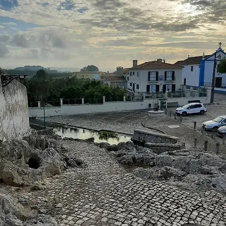 A Casa Elmar Olho Marinho