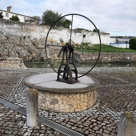 Διαμέρισμα A Casa Elmar Olho Marinho