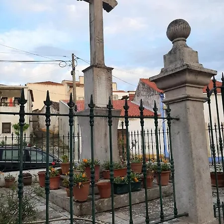 Διαμέρισμα A Casa Elmar Olho Marinho